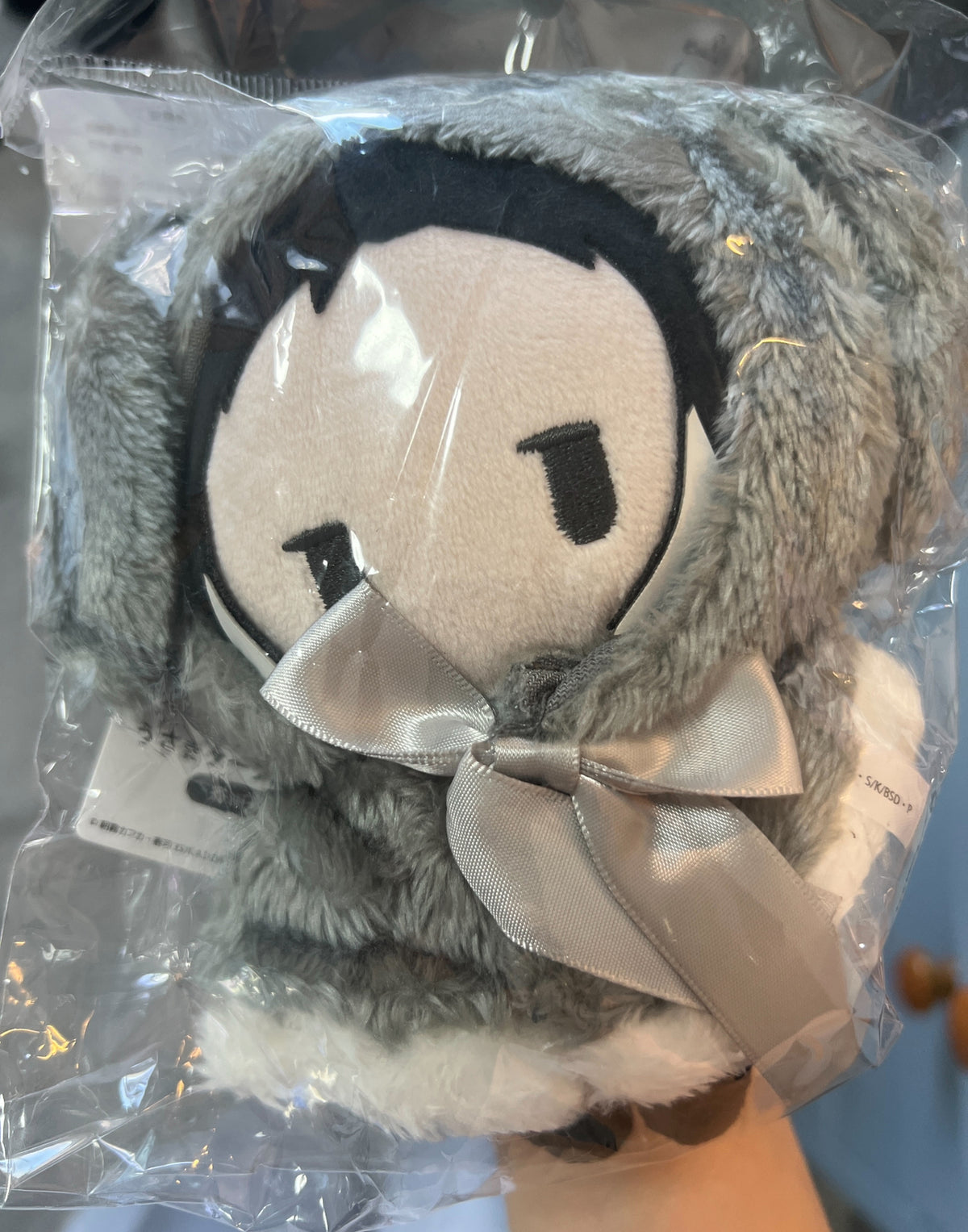 Bungo Stray Dogs Cape Plushies
