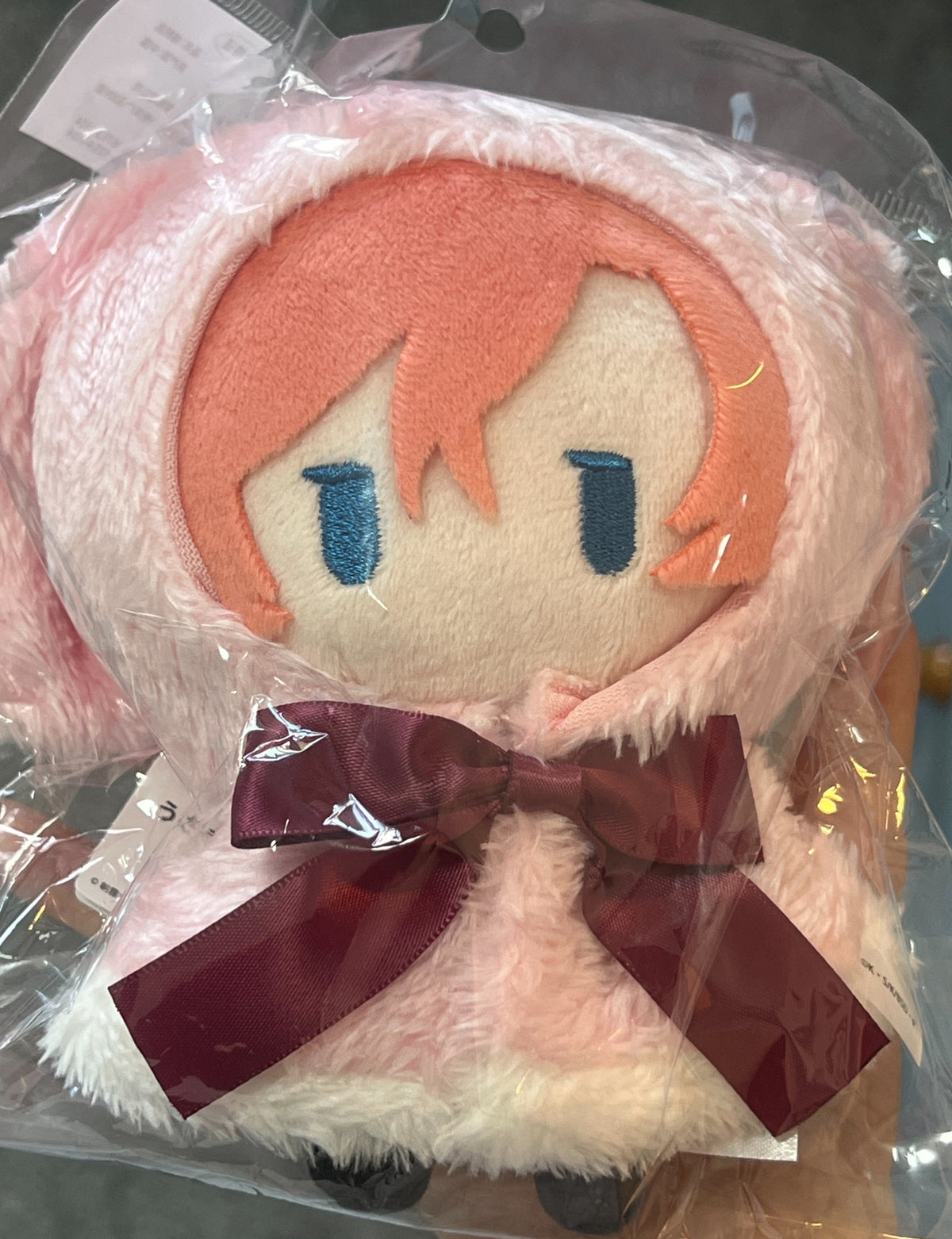 Bungo Stray Dogs Cape Plushies