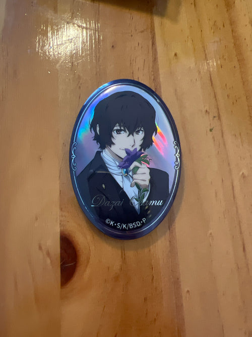 Bungo Stray Dogs - Dazai Osamu