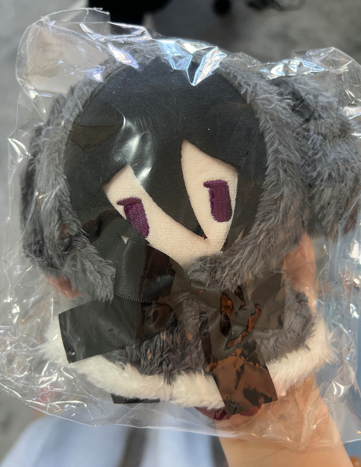 Bungo Stray Dogs Cape Plushies