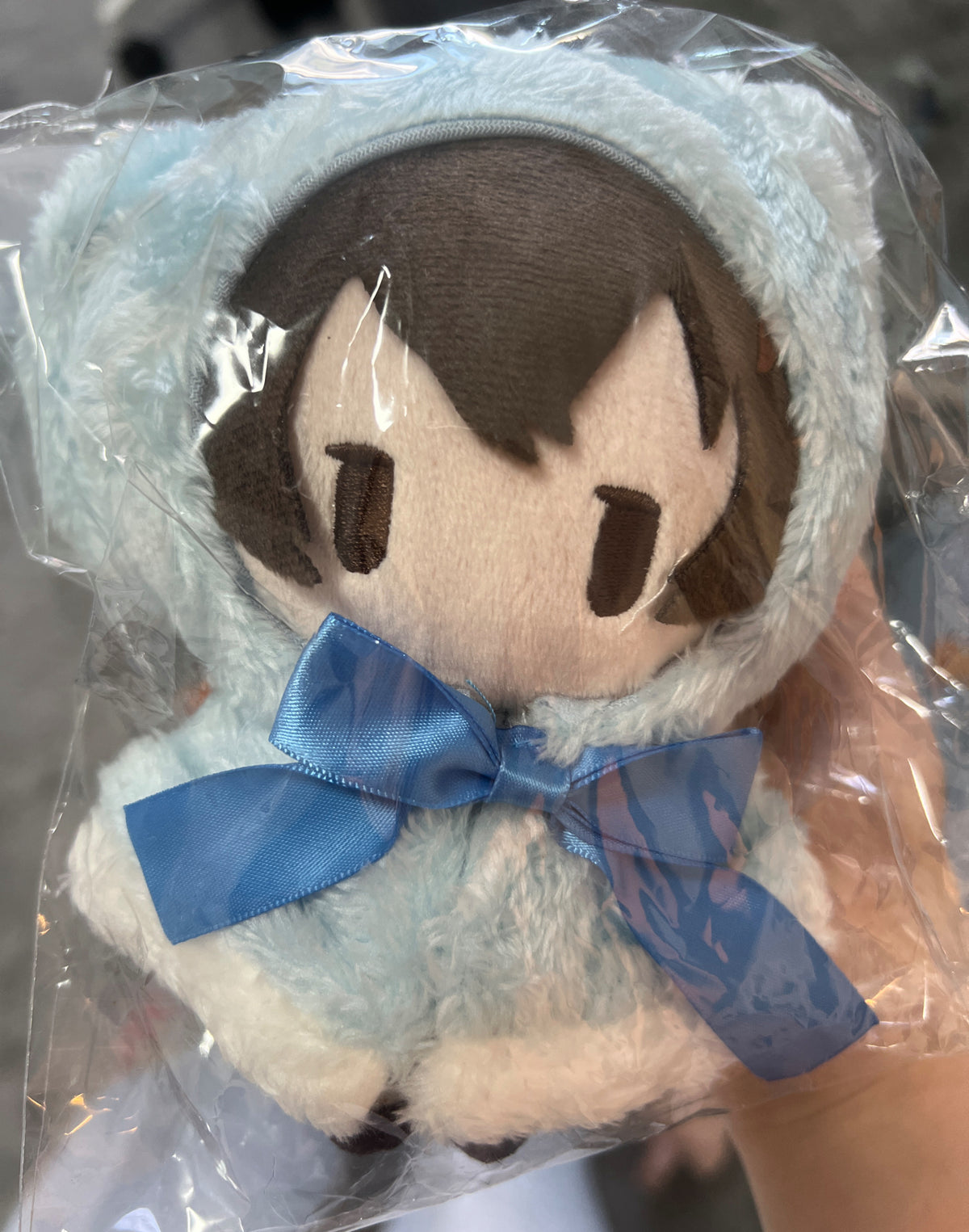 Bungo Stray Dogs Cape Plushies