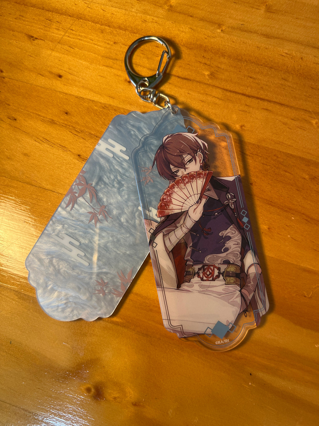 Bungo Stray Dogs - Shanghai Keychain